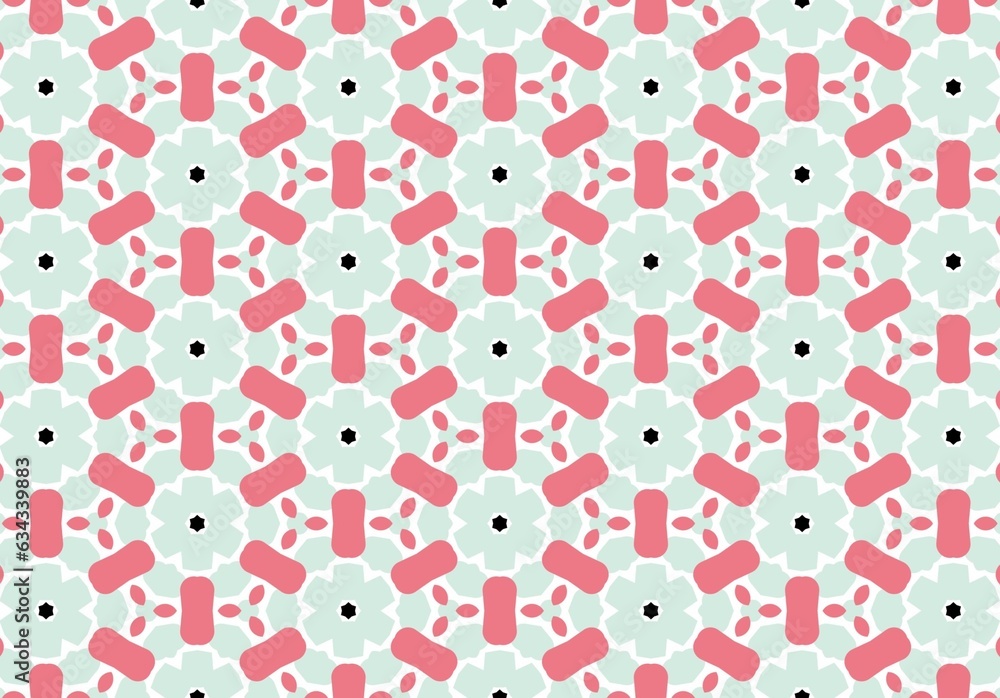 seamless pattern with hearts seamless pattern with hearts