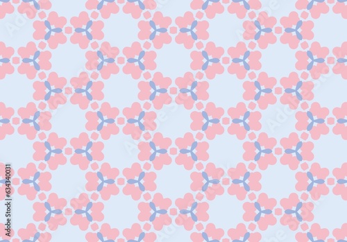 pink pattern