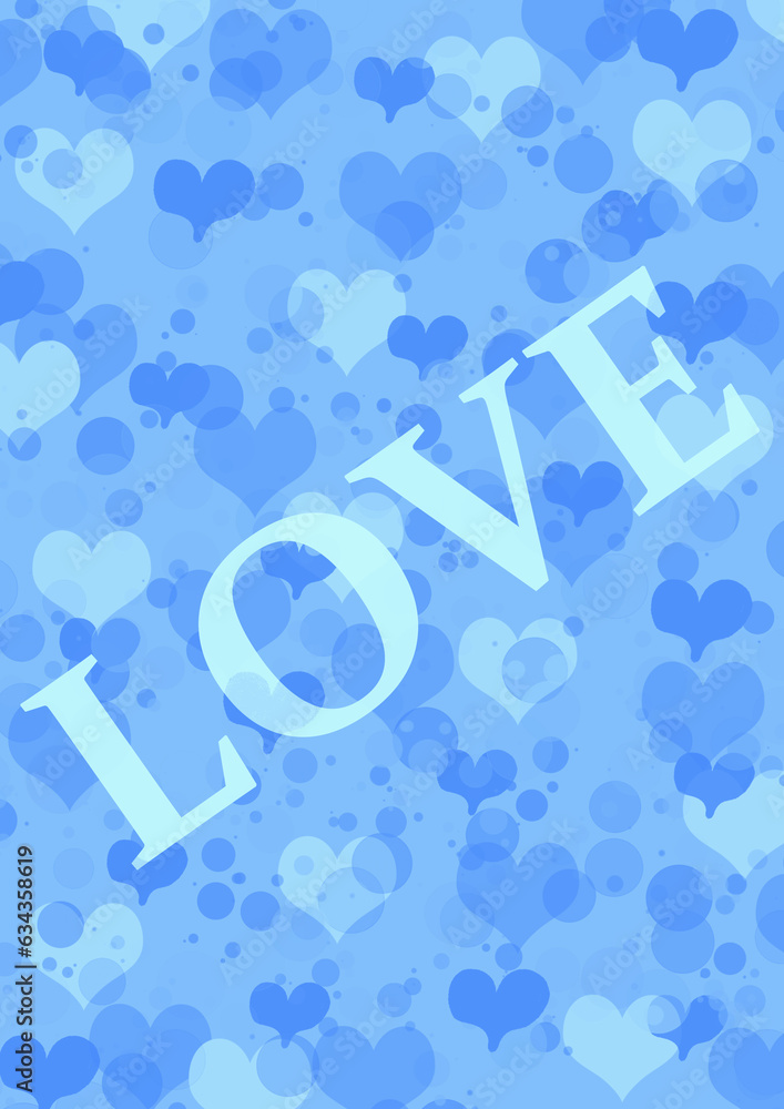 Fototapeta premium Love