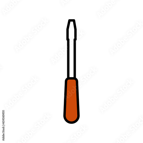 small screwdriver illustration