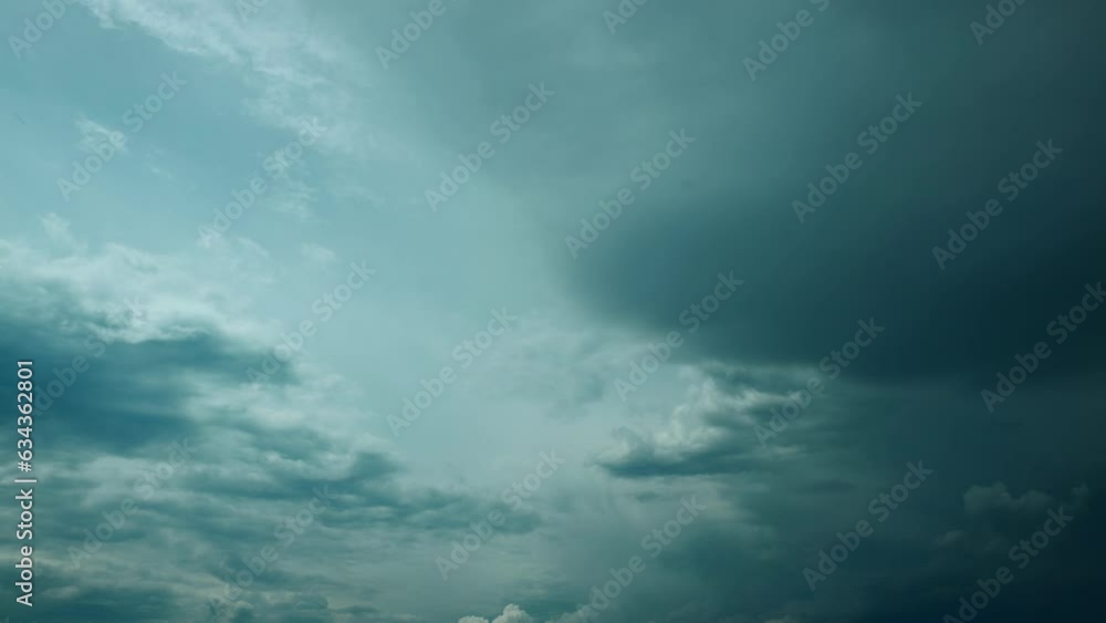 Cumulonimbus Clouds Moving In Cloudy Dark Sky. 4k Time Lapse Dark Storm Cloudy Rainy Sky With Rain Heavy Clouds. Sky Natural Background. Weather Forecast Concept. Cloudscape. Time Lapse, Timelapse Cumulonimbus Clouds Moving In Cloudy Dark Sky. 4k Time Lapse Dark Storm Cloudy Rainy Sky With Rain Heavy Clouds. Sky Natural Background. Weather Forecast Concept. Cloudscape. Time Lapse, Timelapse