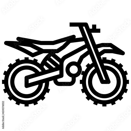 motocross line icon,linear,outline,graphic,illustration