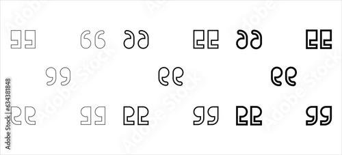 Quote Icon Y_2201001