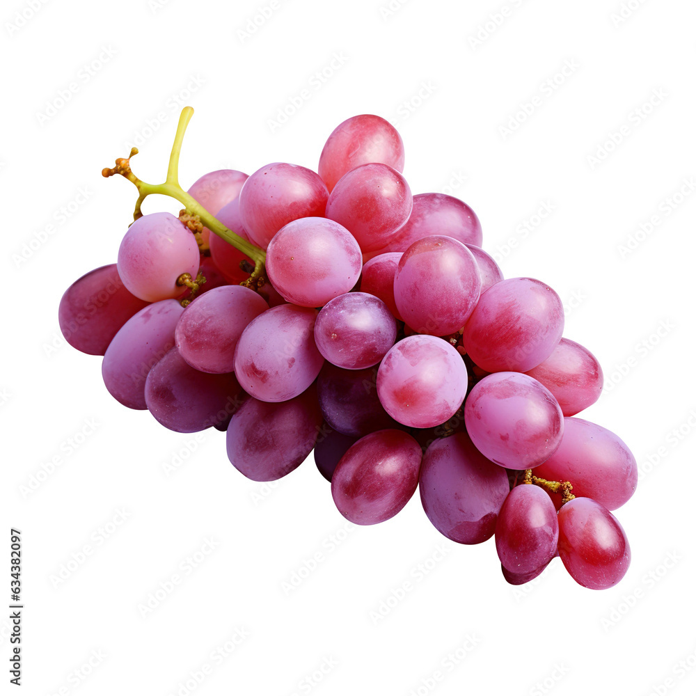 Fototapeta premium bunch of grapes