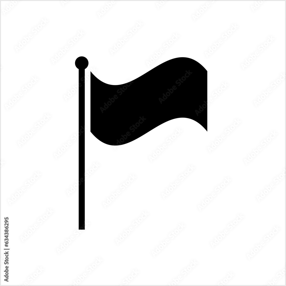 Flag Icon, Waving Flag Icon Flag Icon, Waving Flag Icon