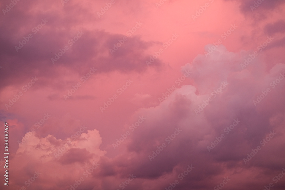 sunset wallpaper, sunset background, cloudy sunset, red sky, sunset over the city, clouds in the sky, sky with clouds