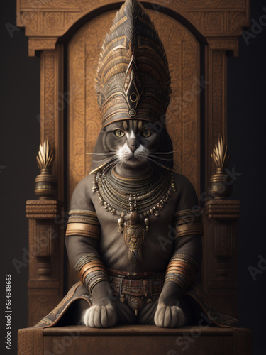 Emperor Cat