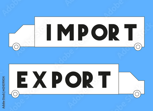 import and export