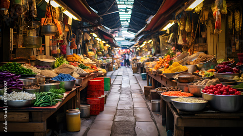 Asian Food Market
