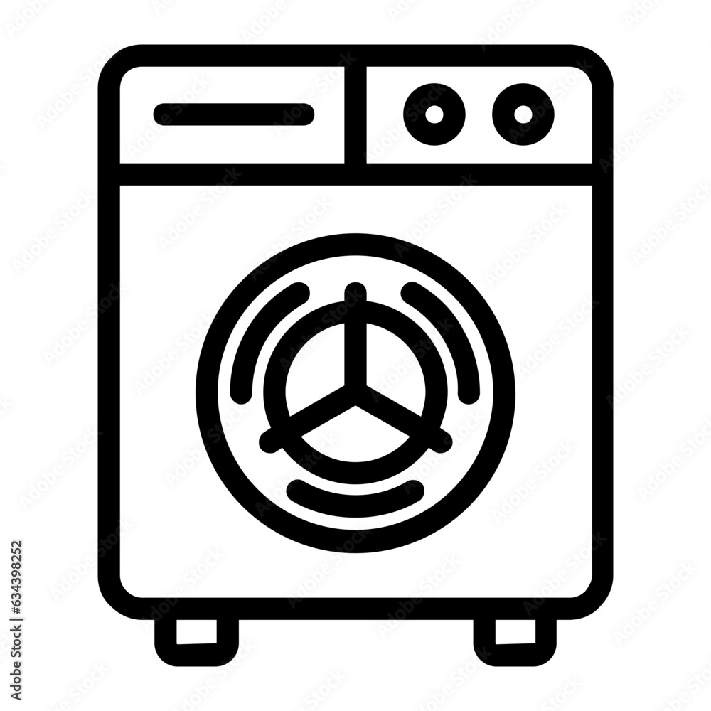 drying washing machine icon drying washing machine icon
