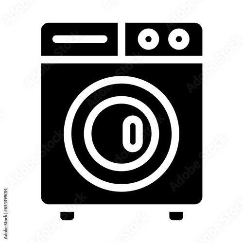 washing machine icon