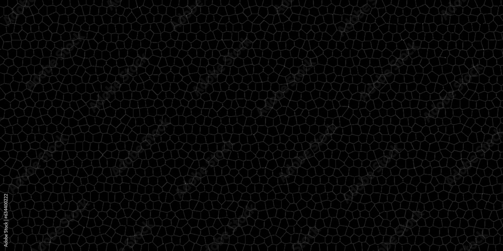 Dark black mosaic a floor tails. Dark black mosaic a floor tails.