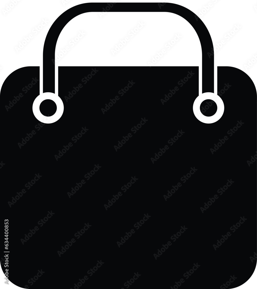 shopping bag icon design template shopping bag icon design template