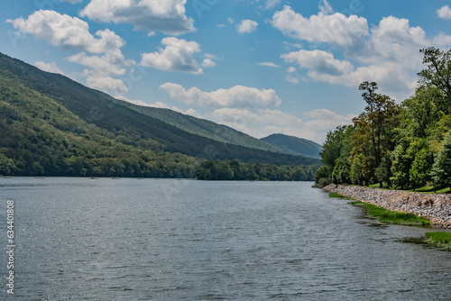 A Short Cruise on the Western Branch of the Susquehanna River, Williamsport PA USA