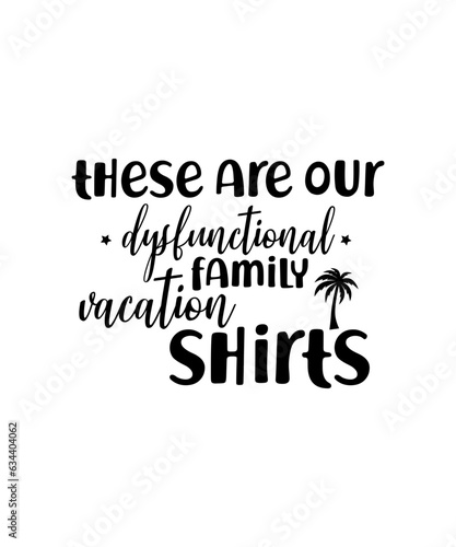 Family Vacation SVG Bundle, Family Vacation 2023, Making memories together, Summer Family Vacation, Family Shirts SVG