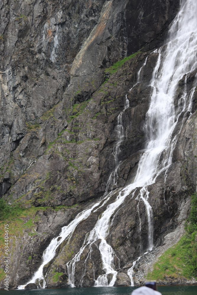 Sognefjord, Norvège