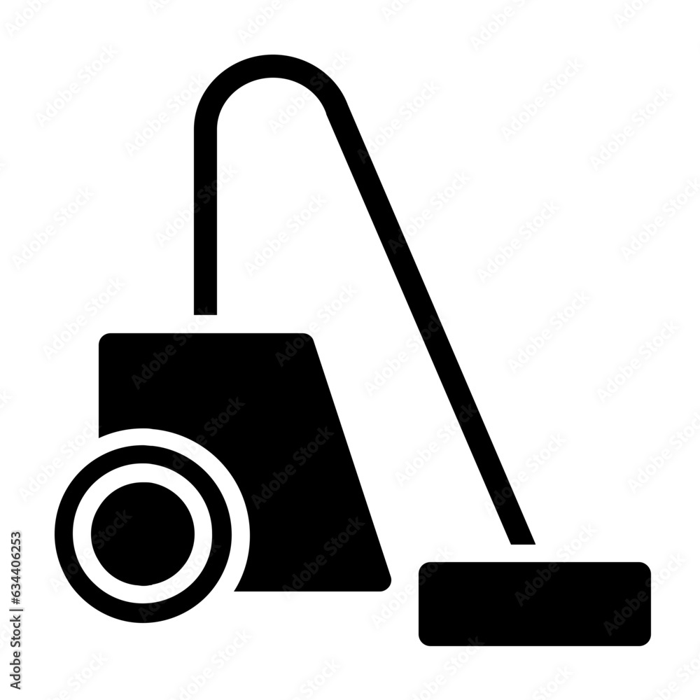 Vacuum Cleaner Icon in Trendy Flat Isolated on White Background. SVG Vector
Vacuum Cleaner Icon in Trendy Flat Isolated on White Background. SVG Vector