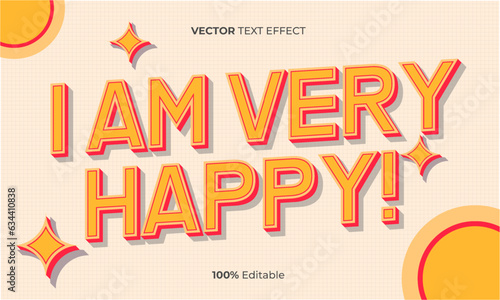 Fun Pop Style Text Effect