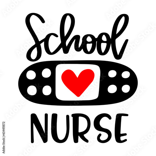 School Nurse Svg, Nurse Svg, Nurse Life Svg, Doctor Svg, Mask Svg, Essential Nurse Svg, Student's Nurse Svg, Cut Files For Cricut, Silhouette, Svg Files for Cricut