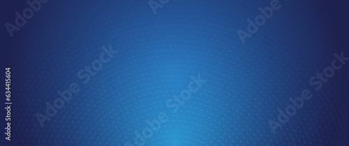 Bright blue dynamic abstract vector background with diagonal lines. 3d business presentation banner cover for sale event night party. Fast moving soft circle wave line