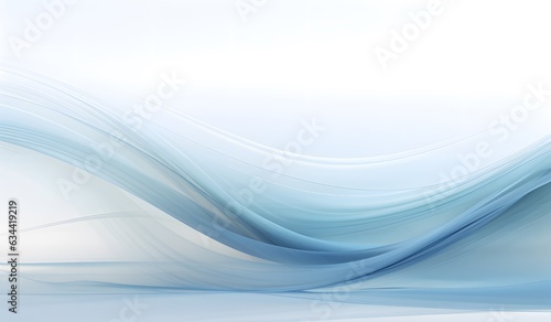 Abstract blue background 