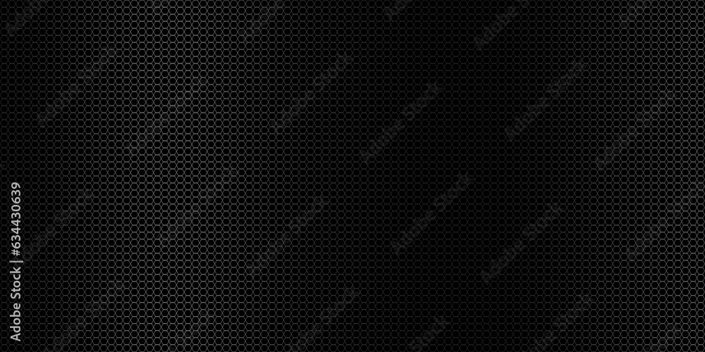 Abstract black perforated metal background texture Abstract black perforated metal background texture