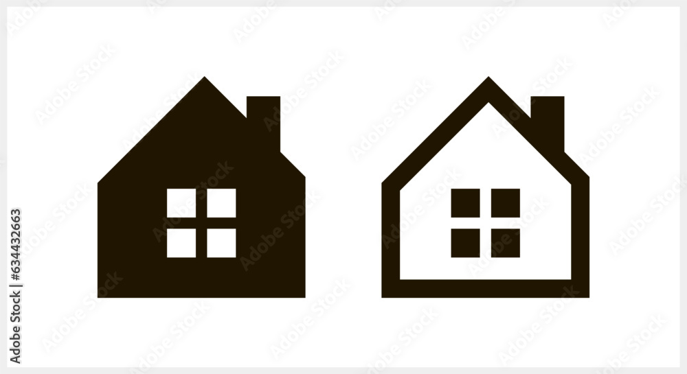 Stencil house clipart isolated. Engraving home. Vector stock illustration. EPS 10 Stencil house clipart isolated. Engraving home. Vector stock illustration. EPS 10