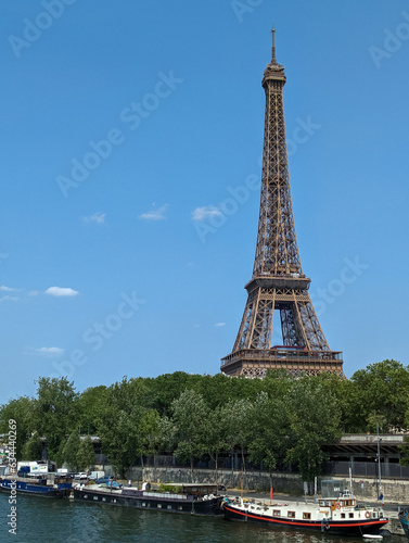 Eiffel Tower © David