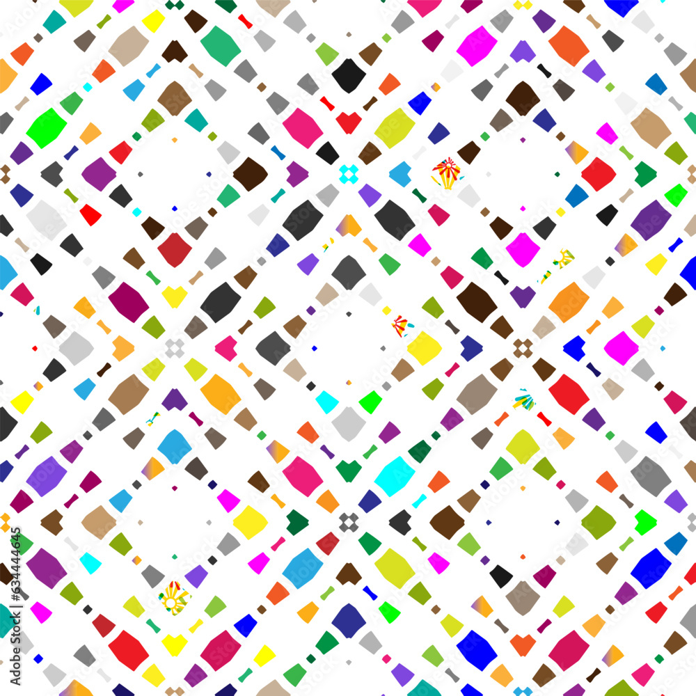 Abstract ethnic rug ornamental pattern.Perfect for fashion, textile design, cute themed fabric, on wall paper, wrapping paper and home decor Abstract ethnic rug ornamental pattern.Perfect for fashion, textile design, cute themed fabric, on wall paper, wrapping paper and home decor