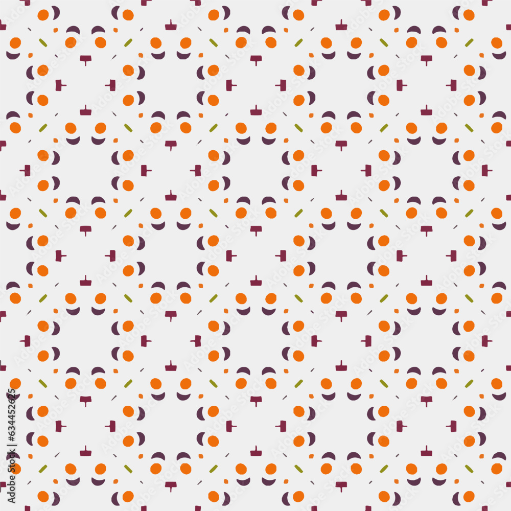 Abstract ethnic rug ornamental pattern.Perfect for fashion, textile design, cute themed fabric, on wall paper, wrapping paper and home decor Abstract ethnic rug ornamental pattern.Perfect for fashion, textile design, cute themed fabric, on wall paper, wrapping paper and home decor