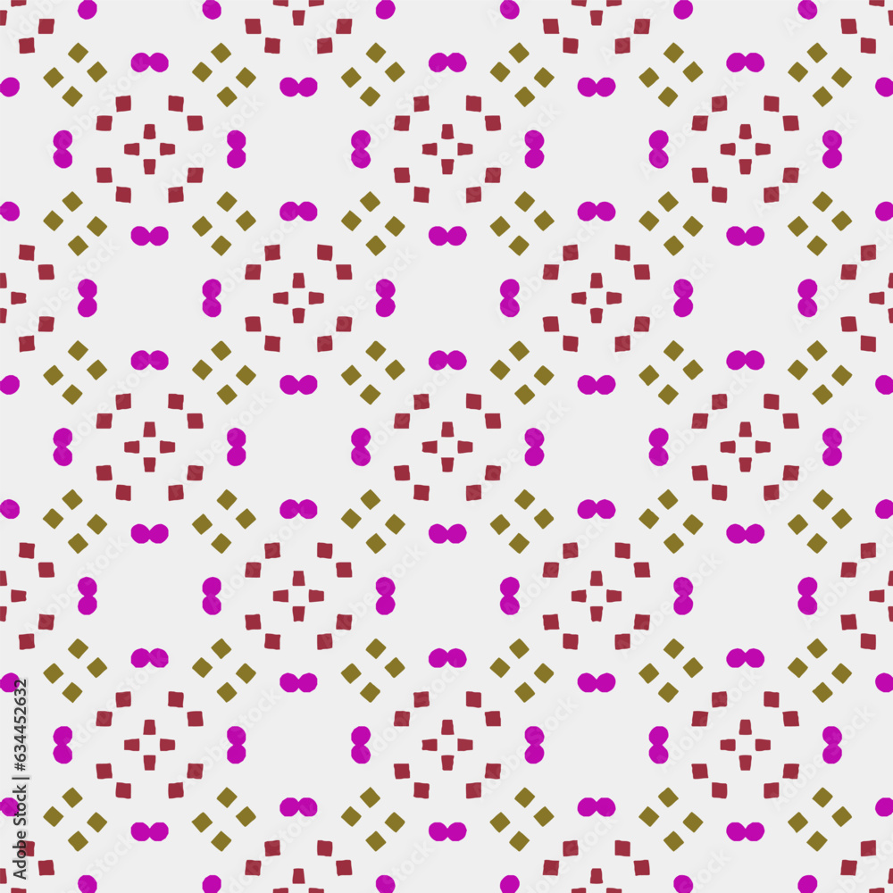 Abstract ethnic rug ornamental pattern.Perfect for fashion, textile design, cute themed fabric, on wall paper, wrapping paper and home decor Abstract ethnic rug ornamental pattern.Perfect for fashion, textile design, cute themed fabric, on wall paper, wrapping paper and home decor