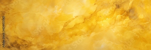 Yellow marble background and texture