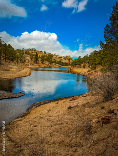 Curt Gowdy State Park Granite Reservoir