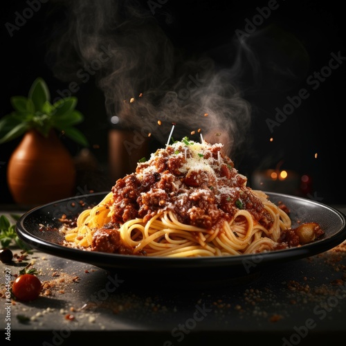spaghetti bolognese