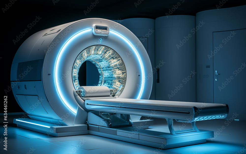 MRI, Magnetic resonance imaging. MRI, Magnetic resonance imaging.