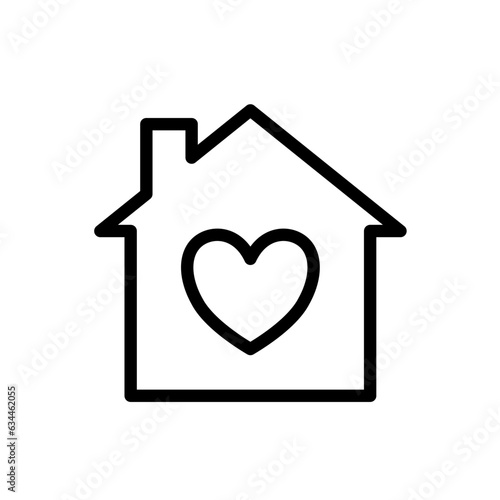 house icon , home vector - icon