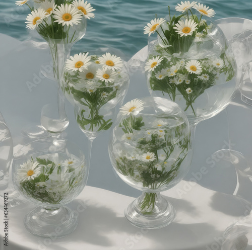 Wallpaper Mural Captivating Elegance in Harmonious_Coastal Splendor Torontodigital.ca