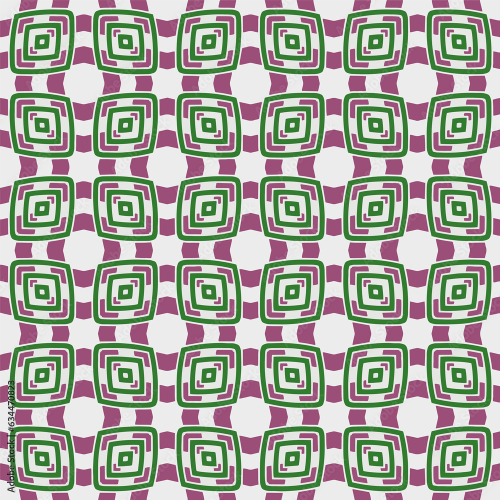 Ornament in ethnic style.Seamless pattern with abstract shapes. Repeat design for fashion, textile design, on wall paper, wrapping paper, fabrics and home decor. Ornament in ethnic style.Seamless pattern with abstract shapes. Repeat design for fashion, textile design, on wall paper, wrapping paper, fabrics and home decor.