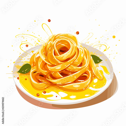 Linguine pasta