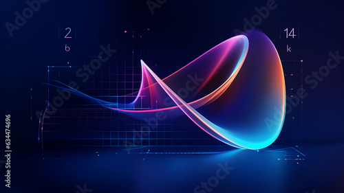 Data driven digital computational mathematics visualization and analysis of numerical method