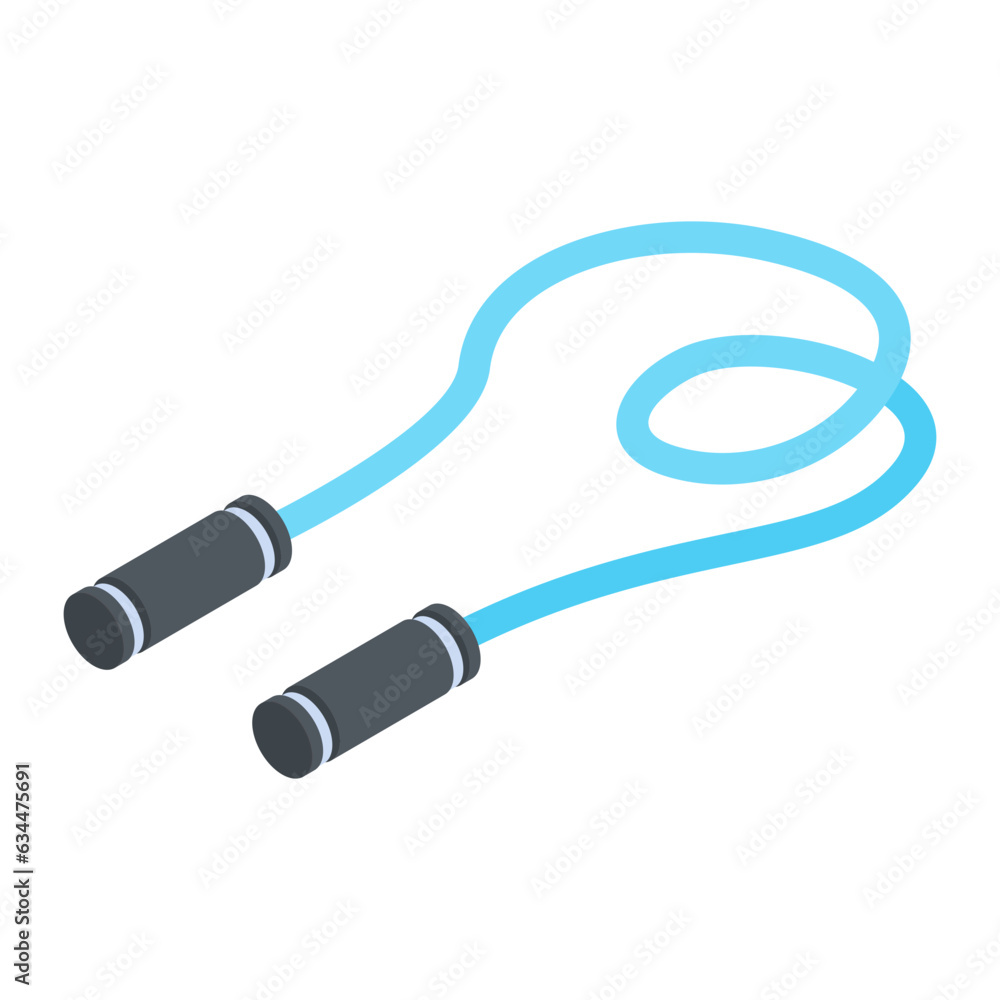 Trendy of Gym Isometric Icon
Trendy of Gym Isometric Icon