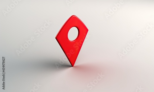 map 3d icon with pointer marking location 3d gps vector illustration Free Download map 3d icon with pointer marking location 3d gps vector illustration - GFXLoad