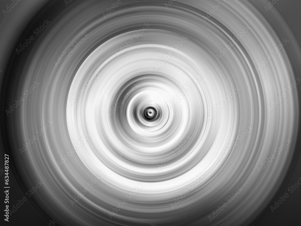Fototapeta premium Radial pattern background for business cards, brochures, posters and high quality prints.High resolution, black and white background. For poster, web design, graphic design and print shops.