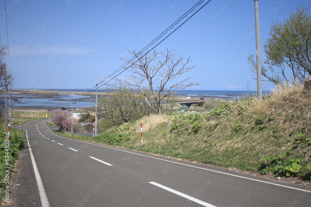 Fototapeta premium 春国岱