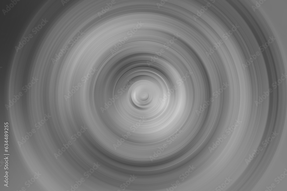 Fototapeta premium Radial pattern background for business cards, brochures, posters and high quality prints.High resolution, black and white background. For poster, web design, graphic design and print shops.