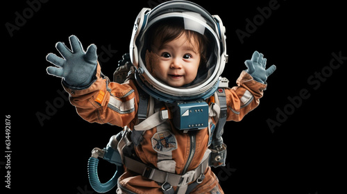 baby astronaut, bebe astronauta, kids, chilren photo