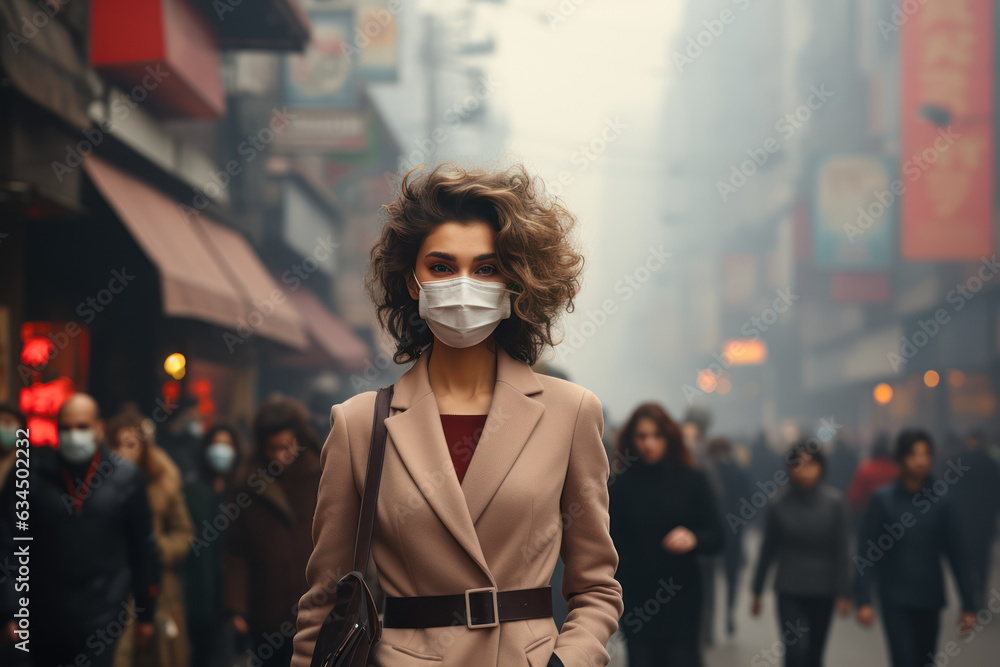 Health Impacts of Air Pollution. Examine the consequences of poor air