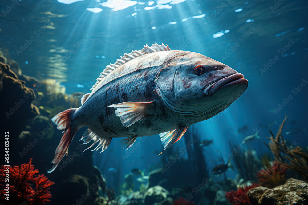 Sustainable Fisheries Management. Discuss strategies for preserving marine ecosystems and fish populations. Generative Ai. Sustainable Fisheries Management. Discuss strategies for preserving marine ecosystems and fish populations. Generative Ai.