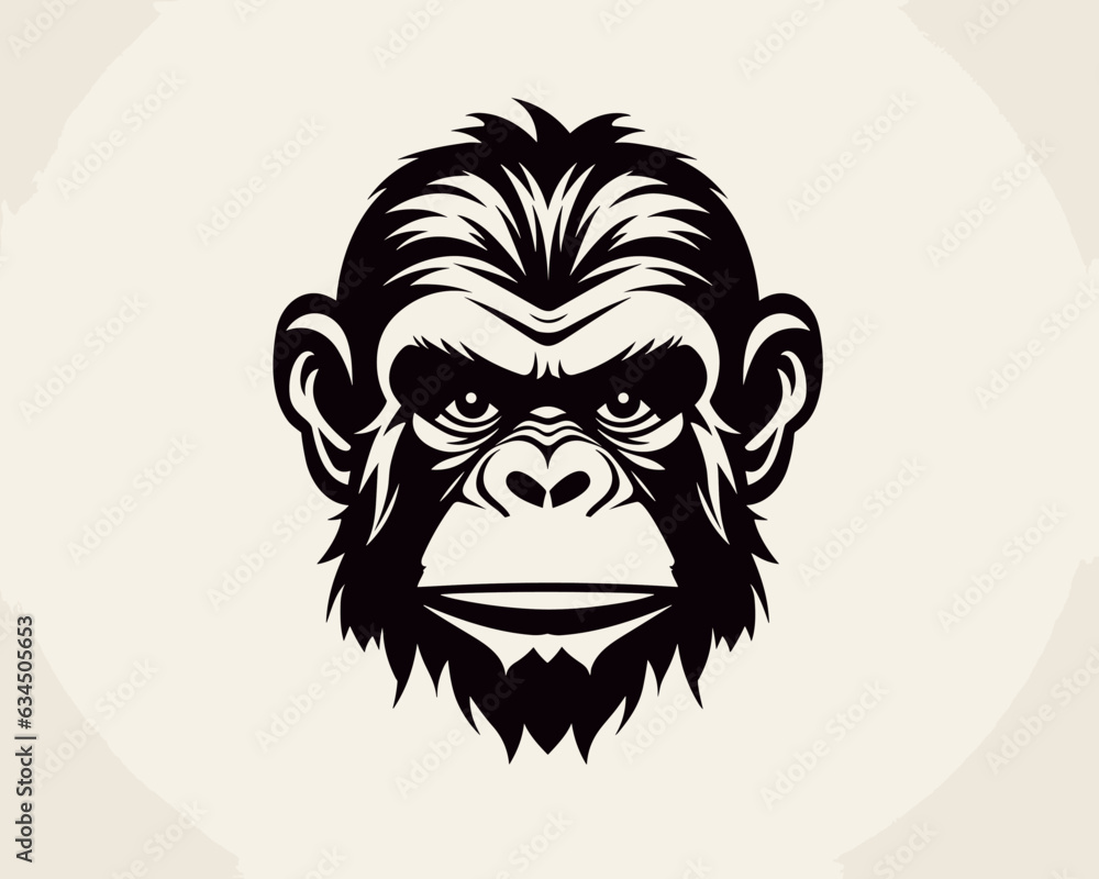 Obraz premium Chimpanzee