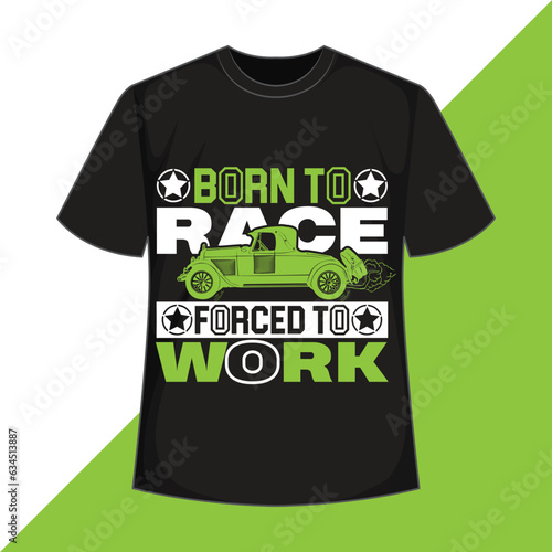 born to race, forced to work 
Motorcycle Notebook, Motorcycle   t-shirt design
 vintage t shirt design 
 race t shirt design 
 ride t shirt design 